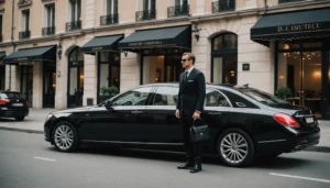 Service de chauffeur à Genève